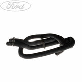 HEATER HOSE