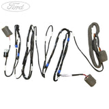 FIESTA MK7 ABS PUMP CONTROL MODULE UNIT ECU W/ TC 2008-2010