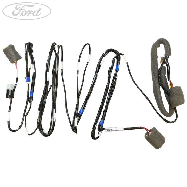 FIESTA MK7 ABS PUMP CONTROL MODULE UNIT ECU W/ TC 2008-2010