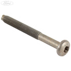 BRAKE SYSTEM VALVES PAN HEAD SCREW PACK OF 5