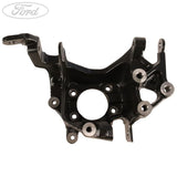 KNUCKLE AND HUB