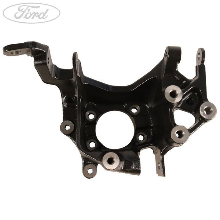 KNUCKLE AND HUB