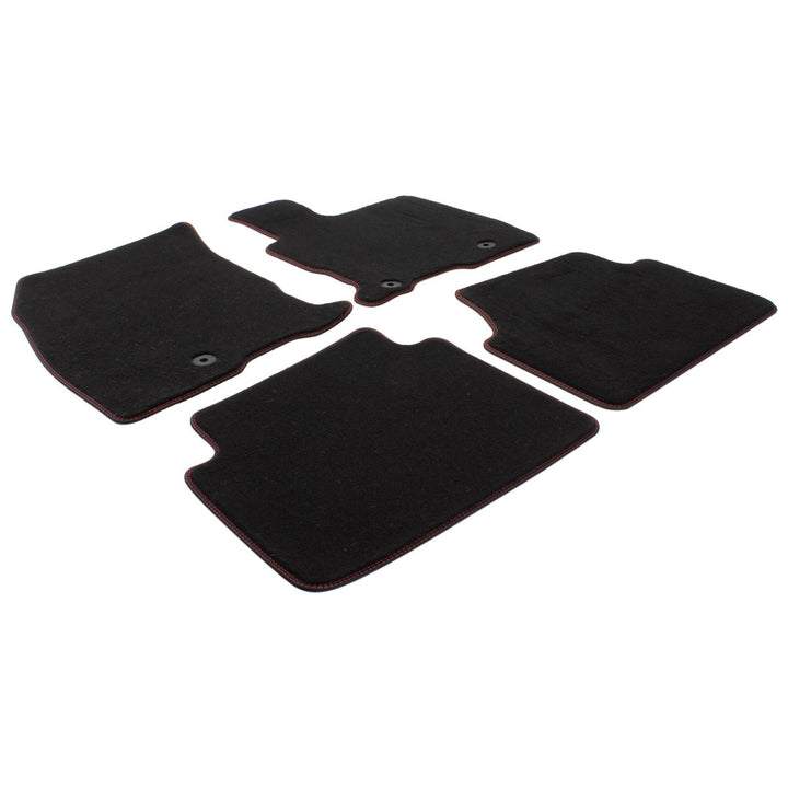 KUGA FROM 12/2019 PREMIUM VELOURS FLOOR MATS FRONT AND REAR