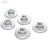 UREA (DEF) TANKS AND RELATED PARTS NUT PACK OF 5