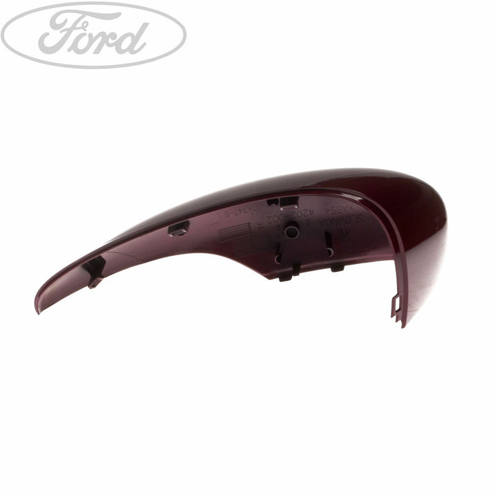 FIESTA FRONT N/S WING MIRROR HOUSING CAP COVER