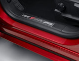 KUGA FROM 12/2019 DOOR SILLS PROTECTION FOIL FOR FRONT AND REAR