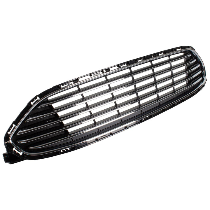S-MAX GALAXY FRONT UPPER RADIATOR GRILLE CARBON BLACK 2015-