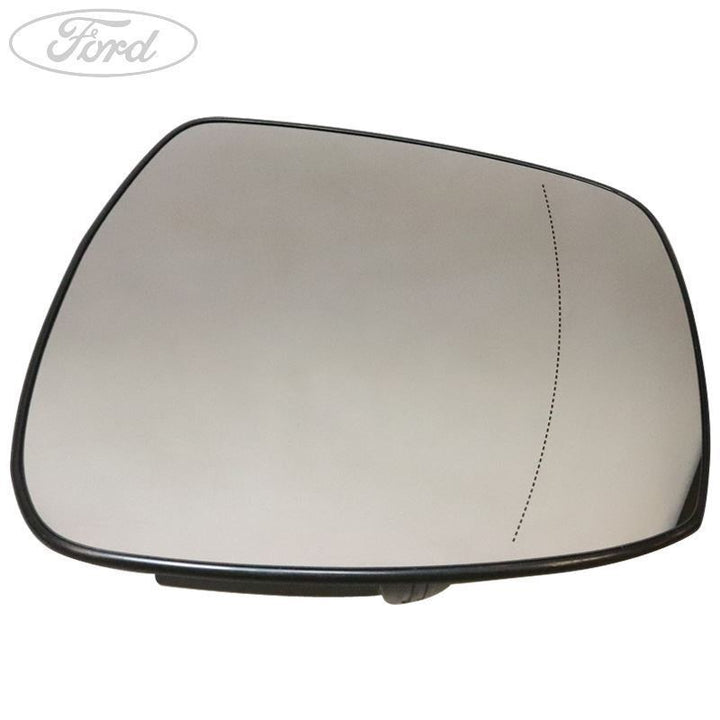 EDGE REAR N/S DOOR MIRROR GLASS 2016- 4WD