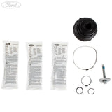 FOCUS DURATEC ST INNER CV BOOT KIT 10/2005-12/2005