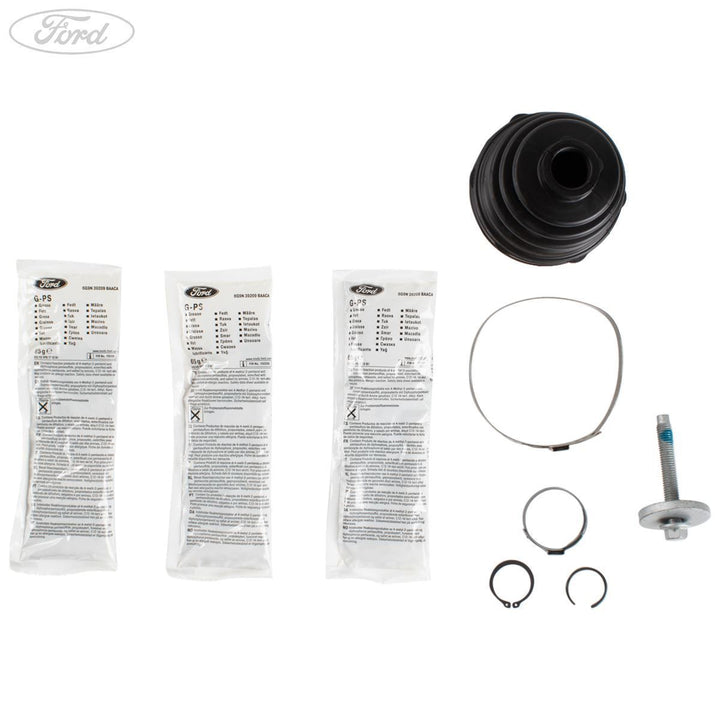 FOCUS DURATEC ST INNER CV BOOT KIT 10/2005-12/2005