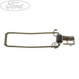 REAR DOOR HINGE SWING CHECK STRAP