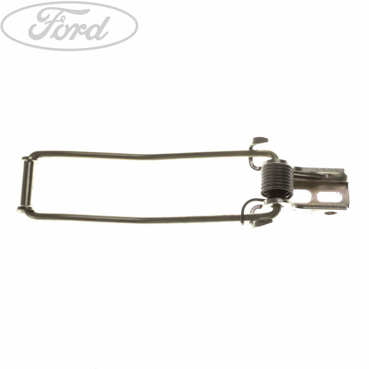 REAR DOOR HINGE SWING CHECK STRAP