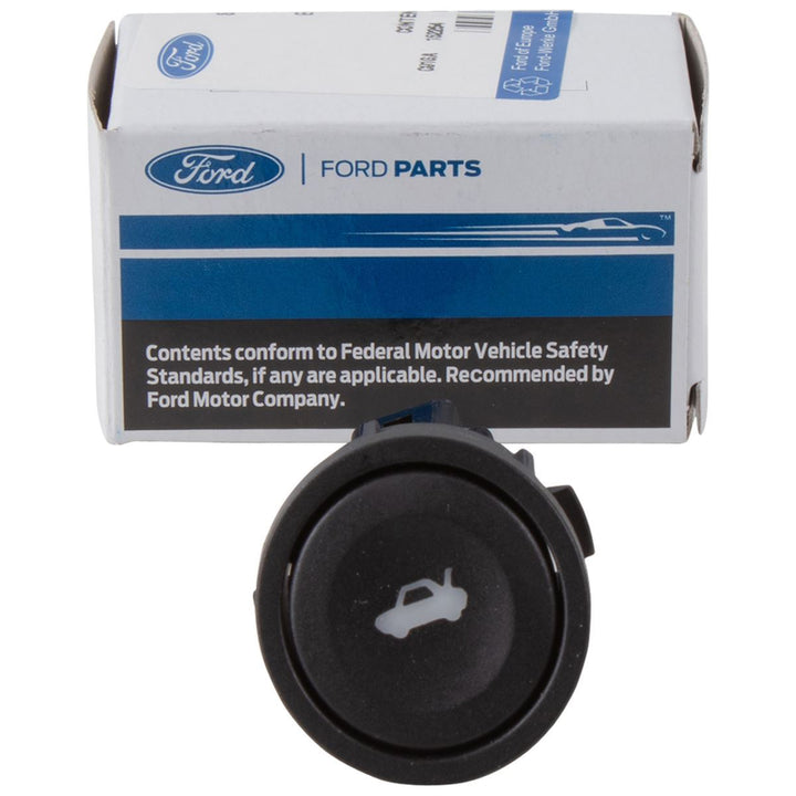 FIESTA FUSION REAR BOOT TAILGATE RELEASE SWITCH