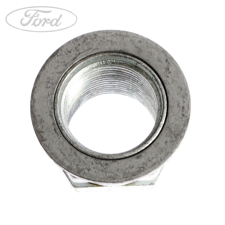 FRONT WHEEL HUB BEARING RETAINER