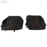 SEAT COVERS KIT