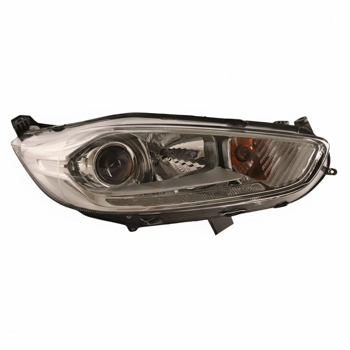 Fiesta O/S Drivers Side Front Halogen Headlamp Headlight Level 2 2012-2019