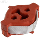 KUGA 2.0 DURATORQ REAR EXHAUST BACKBOX RUBBER MOUNT