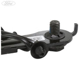 COURIER FRONT O/S N/S SEAT BELT BUCKLE 2014-