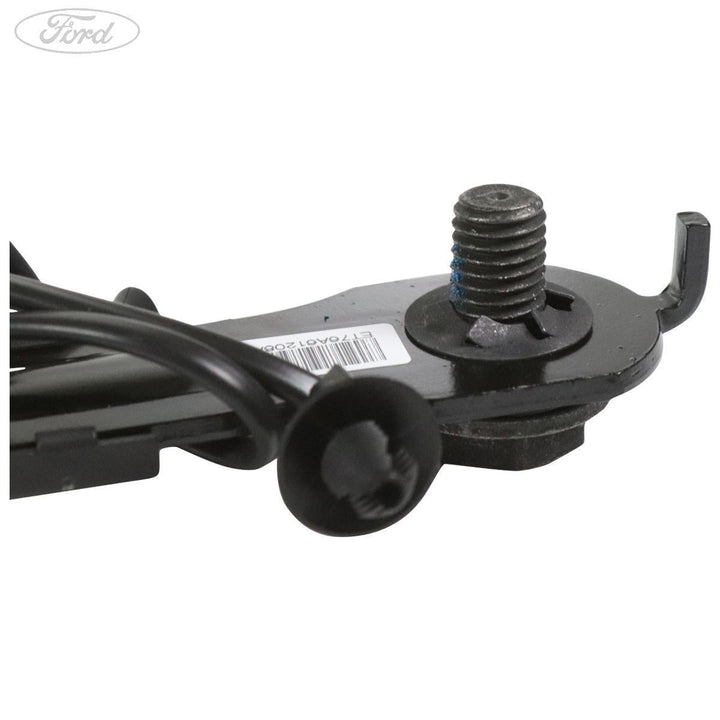 COURIER FRONT O/S N/S SEAT BELT BUCKLE 2014-