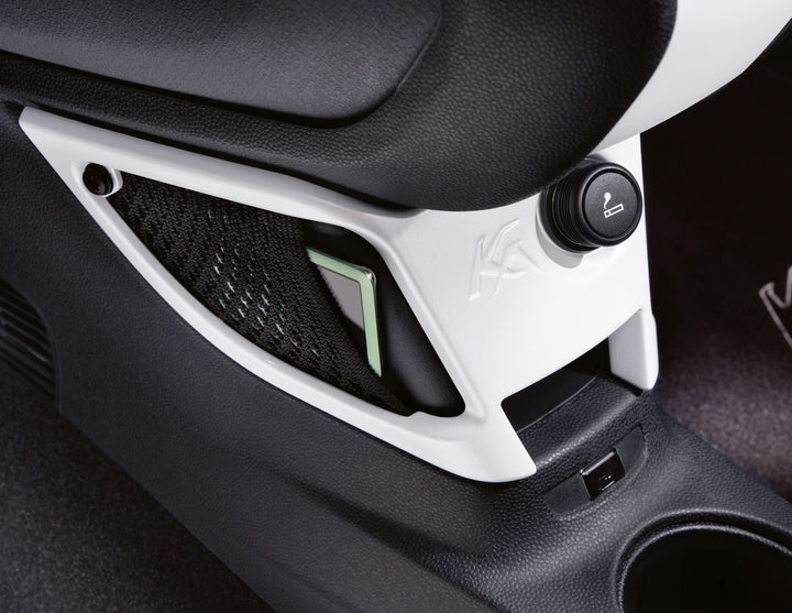 KA CENTRE CONSOLE MOUNTED STORAGE NET 09/2008 06/2016
