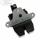 REAR BOOT TAILGATE LOCK LATCH