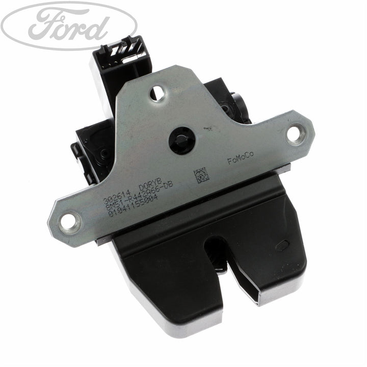 REAR BOOT TAILGATE LOCK LATCH