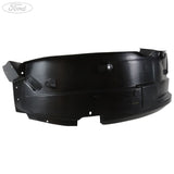 RANGER N/S FRONT INNER WHEEL ARCH SPLASH GUARD