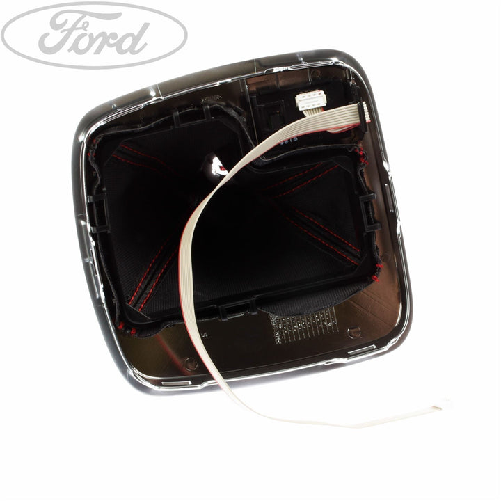 AUTO TRANSMISSION SELECTOR DIAL HOUSING