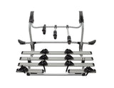 TOURNEO/TRANSIT CUSTOM TAILGATE BIKE CARRIER FOR 4 BIKES,FOLDABLE