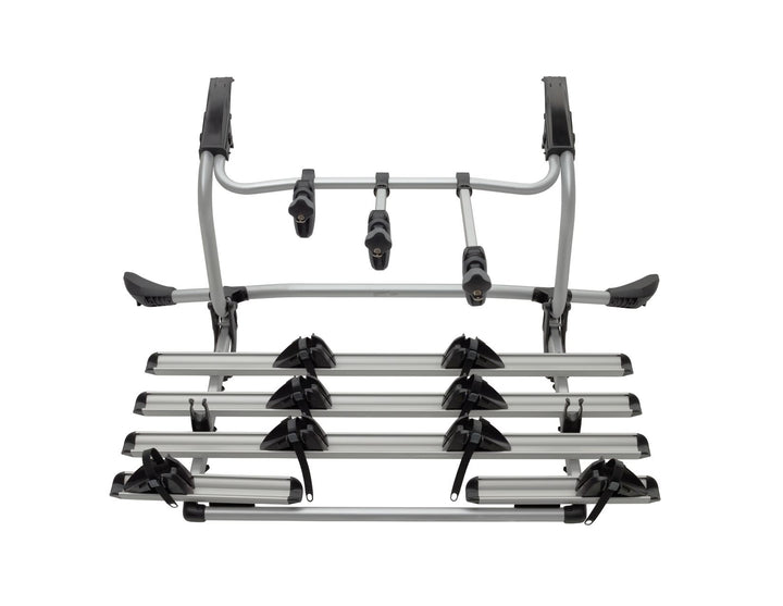 TOURNEO/TRANSIT CUSTOM TAILGATE BIKE CARRIER FOR 4 BIKES,FOLDABLE