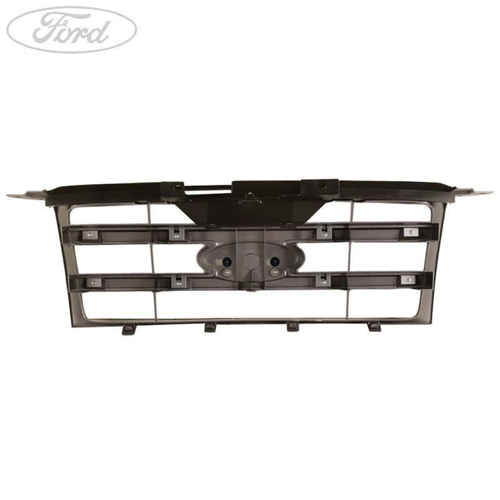 Ranger Radiator Grill RANGER MK3 FRONT RADIATOR GRILLE WITH TURBO BADGE GREEN – Ford Online ...