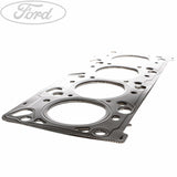 ENGINE CYLINDER HEAD GASKET