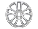 KUGA SET OF 4 ALLOY WHEELS 02/2020