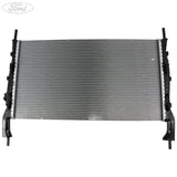 RADIATOR ASSEMBLY