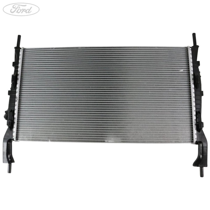 RADIATOR ASSEMBLY