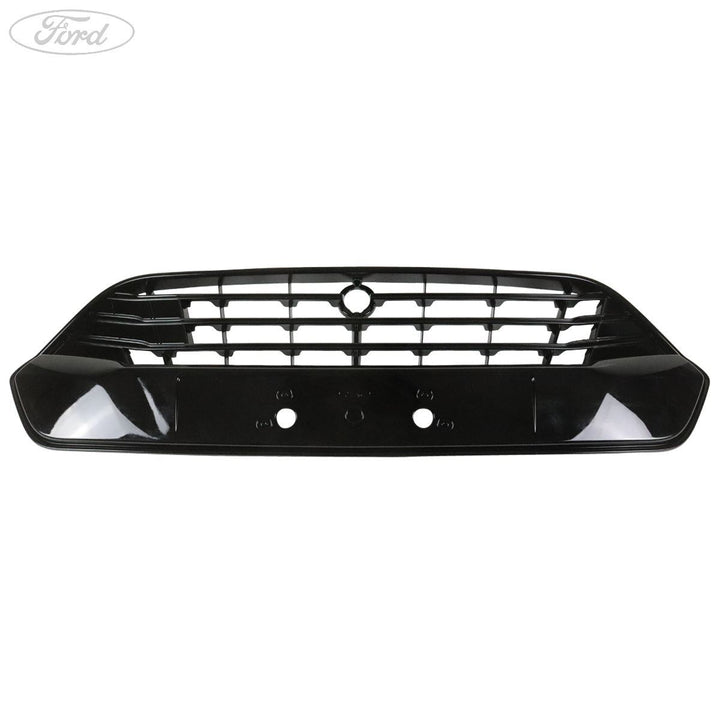 TRANSIT TOURNEO CUSTOM FRONT RADIATOR GRILLE COVER BLACK