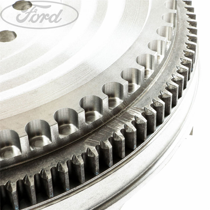 SOLID SINGLE MASS FLYWHEEL SMF INC RING GEAR