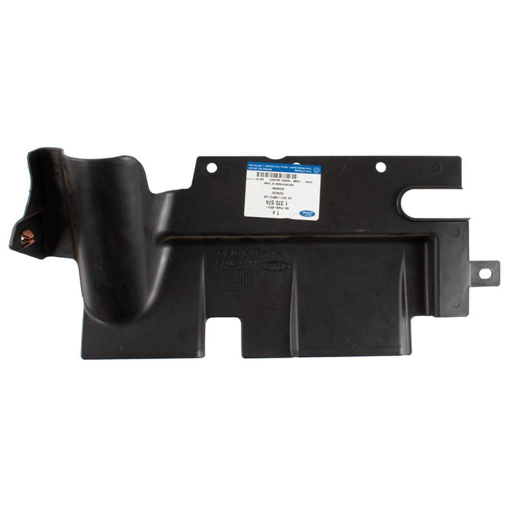 TRANSIT O/S FRONT BODY PANEL AIR DEFLECTOR DUCT