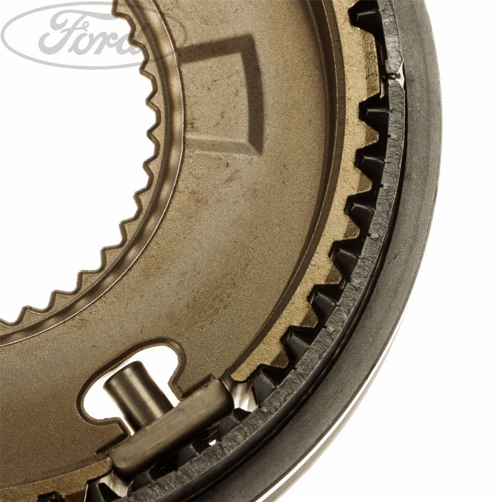GEARBOX OUTPUT SHAFT SYNCHRO