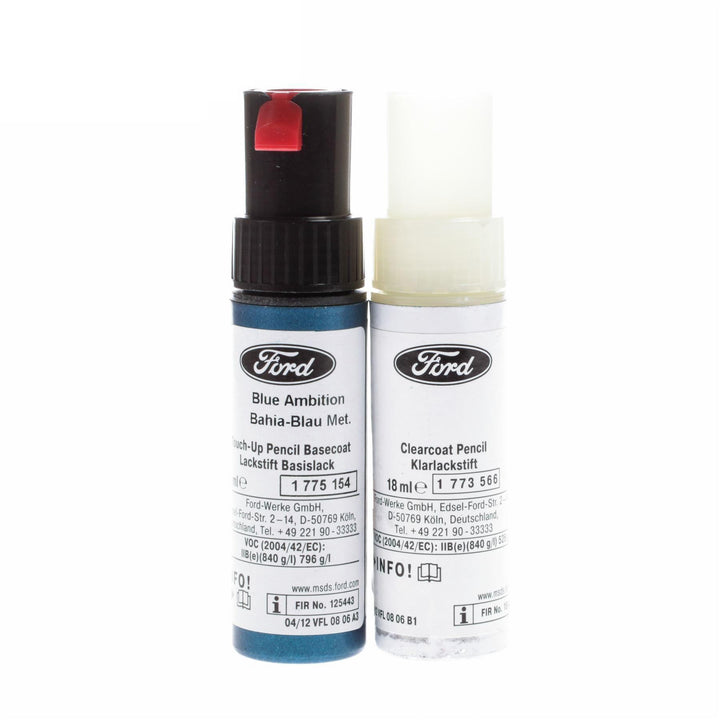 Touch-Up Paint Pen Blue Ambition Metallic 9ml Colour Code: 5CVEWWA