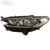 MONDEO MK5 N/S FRONT HEAD LAMP LIGHT HALOGEN 2014-2018 RHD