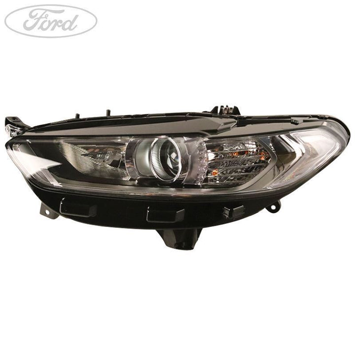 MONDEO MK5 N/S FRONT HEAD LAMP LIGHT HALOGEN 2014-2018 RHD