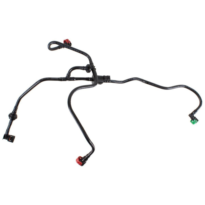 FUEL FEED TUBE