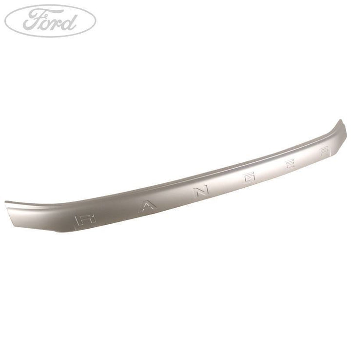 RANGER FRONT GRILLE SILVER WITH CHROME SURROUND