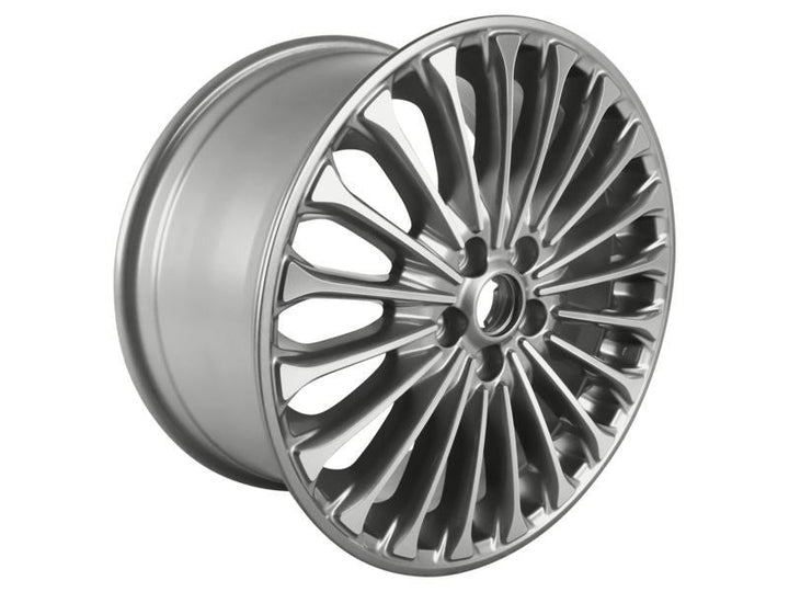 SET OF 4 ALLOY WHEELS 10/2017