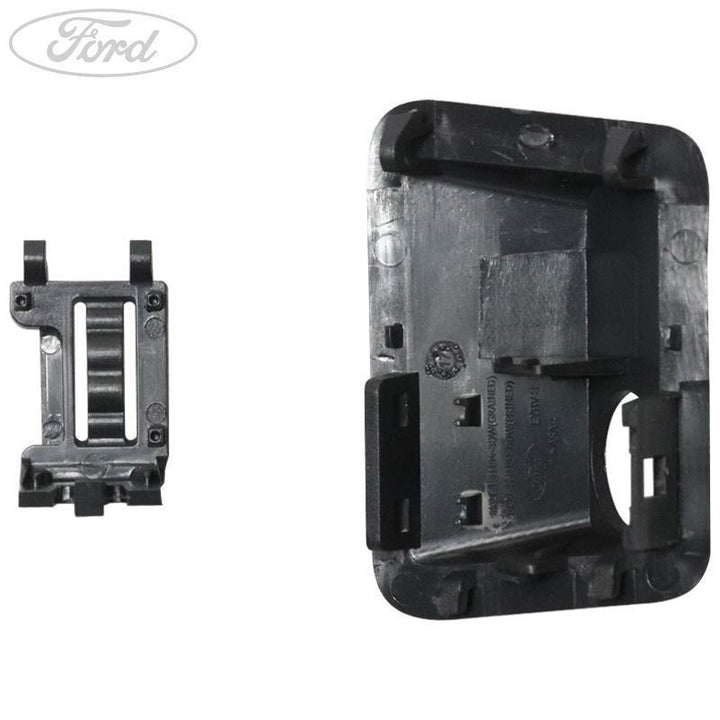 TRANSIT CUSTOM CAMERA HOUSING KIT HINGED REAR DOORS PRIMED