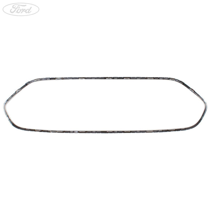 TRANSIT CONNECT RADIATOR GRILLE CHROME FINISH PANEL 13-