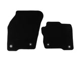 S-MAX FROM 05/2015/GALAXY FROM 05/2015 VELOUR FLOOR MATS FRONT