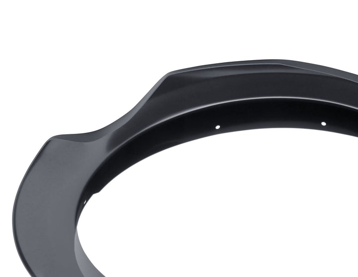 FORD RANGER 02/2019-06/2022 EGR* WHEEL ARCH EXTENSION FRONT AND REAR,MATTE BLACK