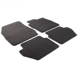 ECOSPORT FRONT & REAR CONTOURED CARPET FLOOR MATS KIT 2013-